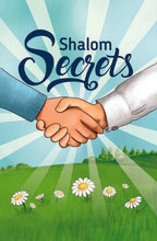 Load image into Gallery viewer, Shalom Secrets Membership Cards for Children
