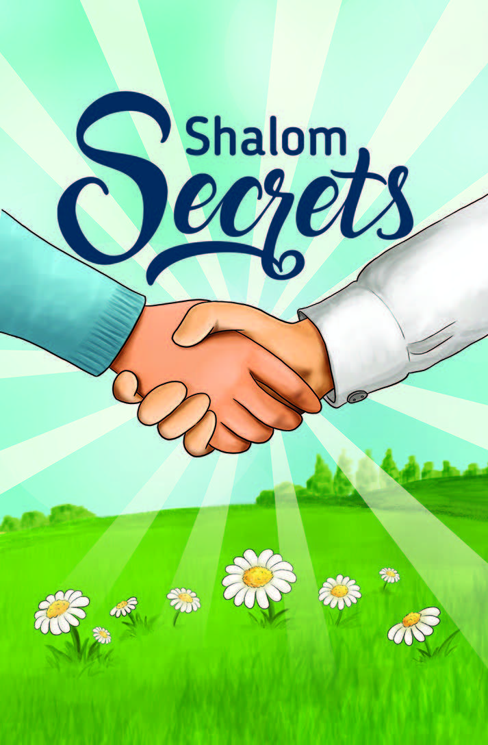 Shalom Secrets Membership Cards for Children