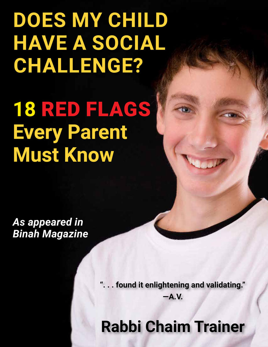 Guide: Does My Child Have a Social Challenge? 18 Red Flags Every Parent Must Know